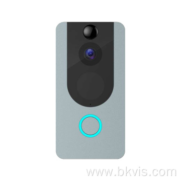 Two Way Audio Wifi Smart Camera Doorbell